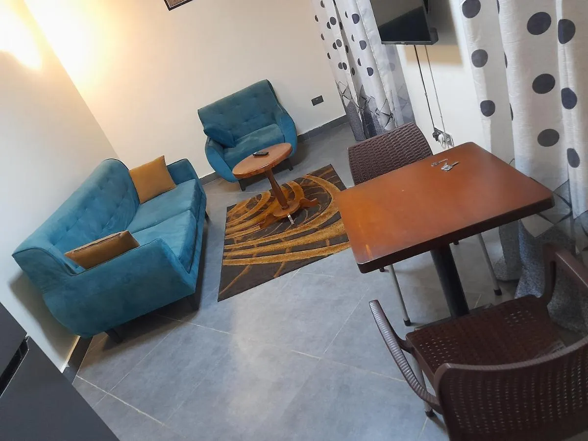 Ebenezer City View Apartment, Namirembe Road Kampala 0*,