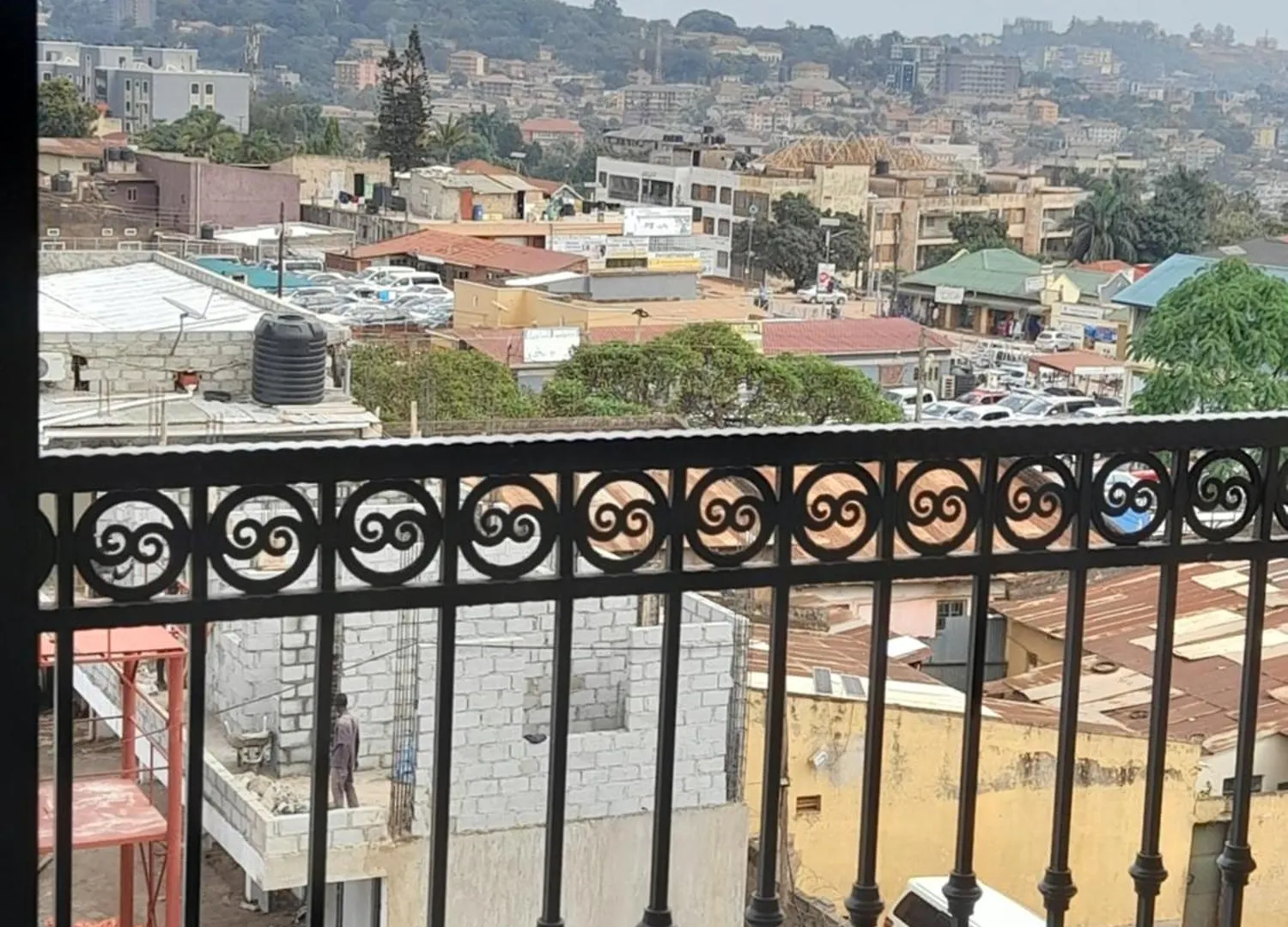 Ebenezer City View Apartment, Namirembe Road Kampala Apartment